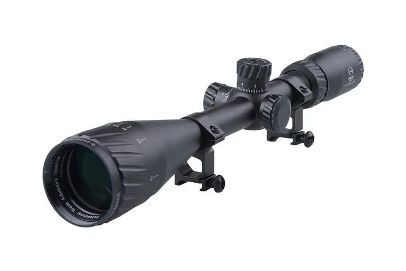 Theta Optics Ottica 6-24x50 Aoe