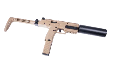 VMP-1X SMG - (Pack - Suppressor, 2x 48BBs Magazines, Patch) - Vorsk