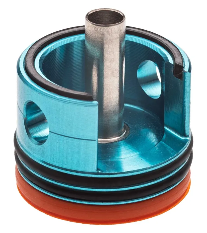 FPS Testa Cilindro 70° in Ergal X-Ring per 2°Gen
