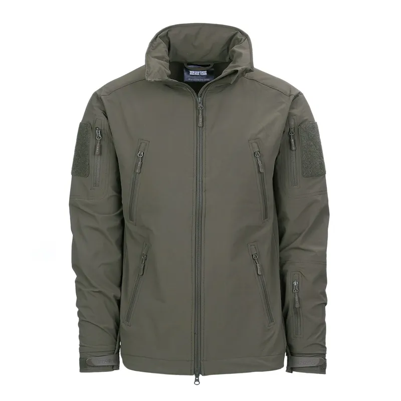 Task Force 2215 Softshell Echo One Teflon System · Verde / OD
