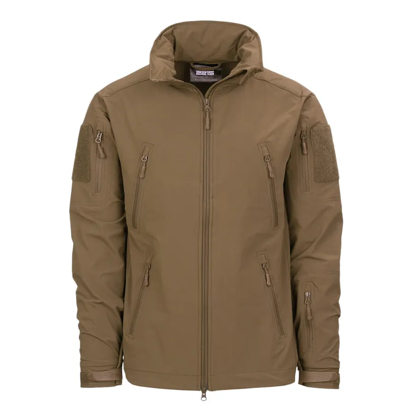 Task Force 2215 Softshell Echo One Teflon System · Coyote