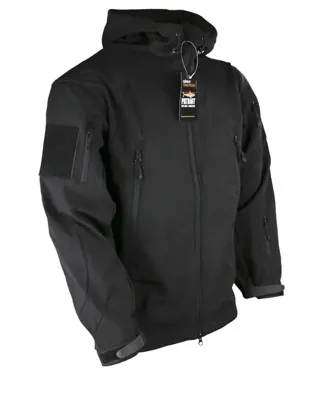 Softshell Sharkskin Patriot - KOMBAT