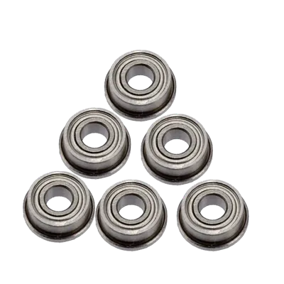 Boccole 7 mm Cuscinettate in Acciaio (B7C) - FPS