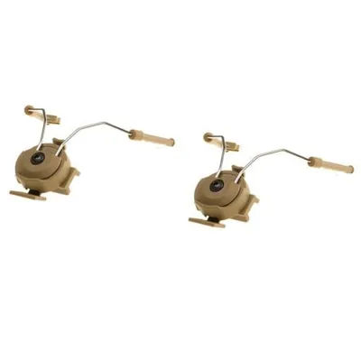 Adattatore Elmetto per Cuffie Comtac I&ii - Z-TACTICAL