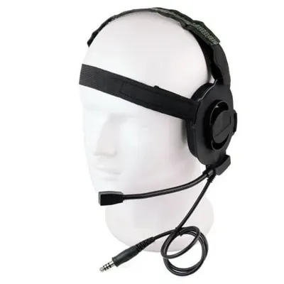 Cuffia Craniale Bowman Elite III - Z-TACTICAL