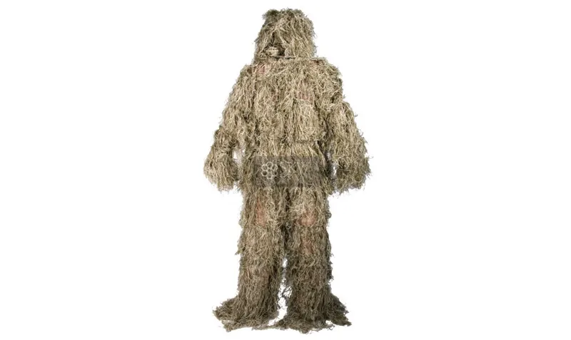 Varios Ghillie Suit · Tan / FDE