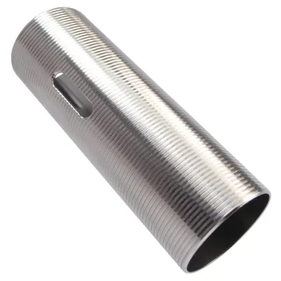 Cilindro CNC Tipo B in Acciaio Inox - FPS