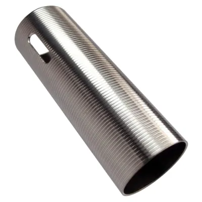 Cilindro CNC Tipo D in Acciaio Inox - FPS