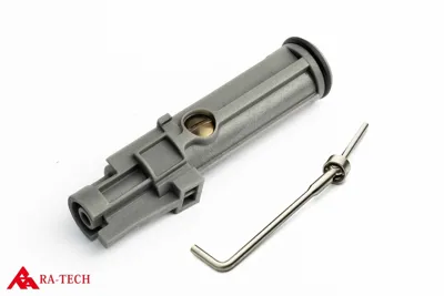 AK Adjustable NPAS Nozzle with Magnetic Lock - Type 3 - RA-TECH