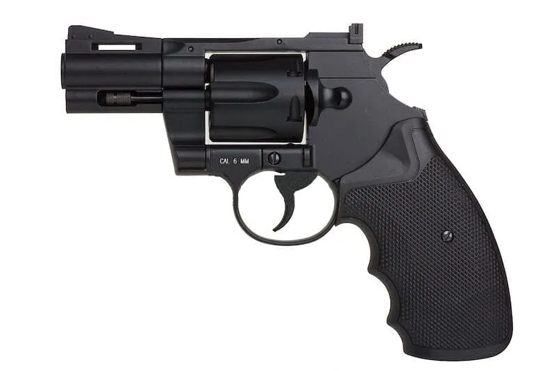 KWC Colt Python 2,5” CO2