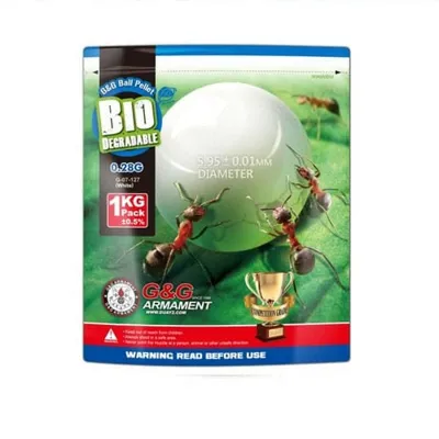 Pallini Bio 0,28 gr Precision - G&G