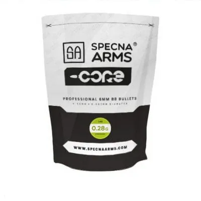 Pallini Bio 0,28 gr - SPECNA ARMS - SERIE CORE