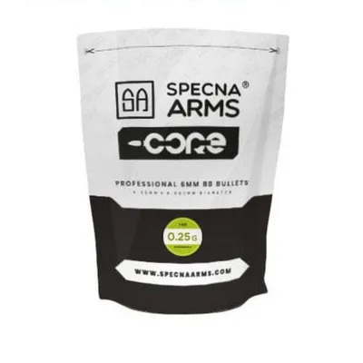 Pallini Bio 0,25 gr - SPECNA ARMS - SERIE CORE