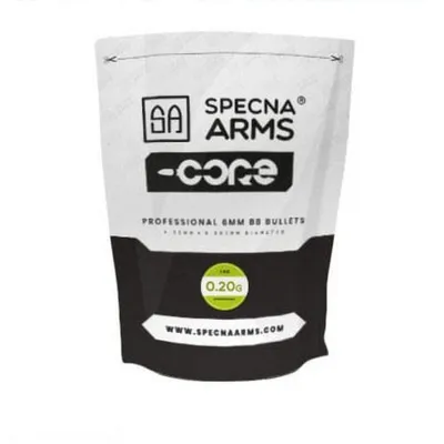 Pallini Bio 0,20 gr - SPECNA ARMS - SERIE CORE