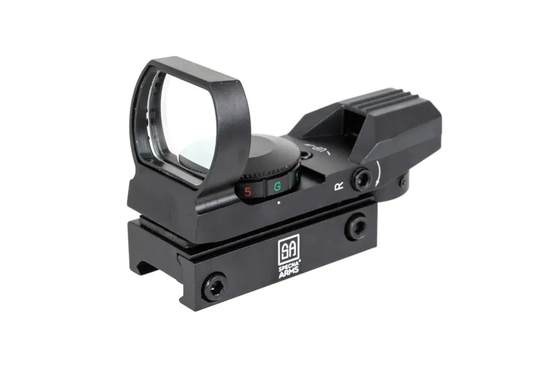JS Tactical Olografico Open Reflex