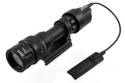Torcia M952V Dual Output LED con Remoto - NIGHT EVOLUTION