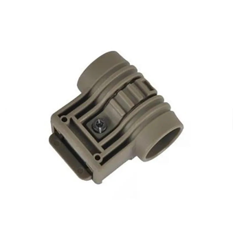 Element Aggancio Torcia Offset · Tan / FDE