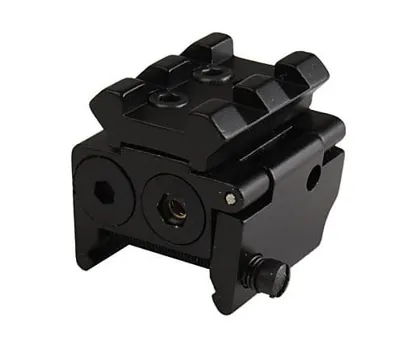 Mini Laser in Metallo con Slitta 20mm - ROYAL