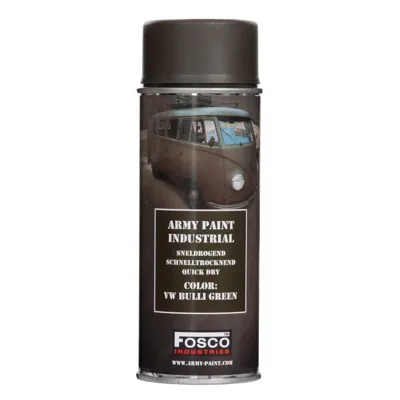 Vernice Da 400 ml – Bulli - FOSCO