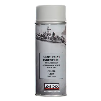 Vernice Da 400 ml - FOSCO