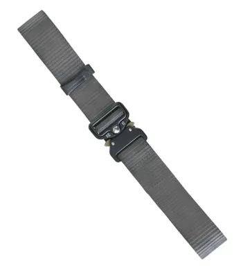 Cintura Tattica a Sgancio Rápido CQB – Gunmetal - KOMBAT