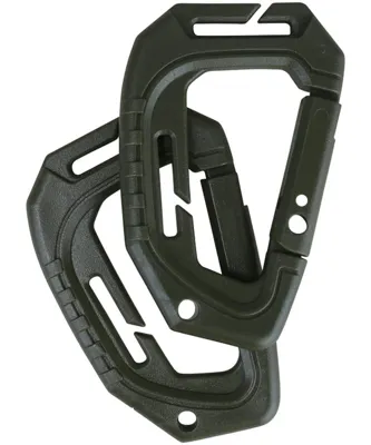 Moschettoni Spec-Ops - KOMBAT