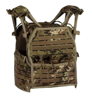 Tattico Reaper Plate Carrier - INVADER GEAR