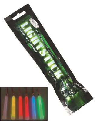 Lightstick Cyalume – Bianco - Mil-Tec