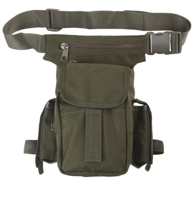 MilTec Cosciale Multi Pack · Verde / OD