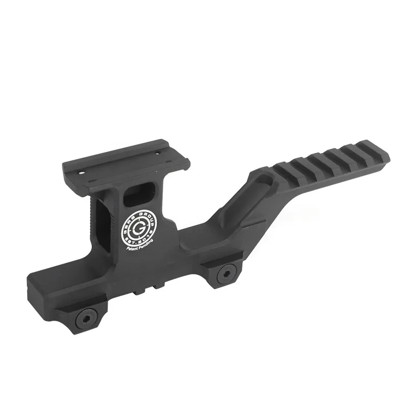 Wadsn Hydra GG Mount (Original Logo) · Negro