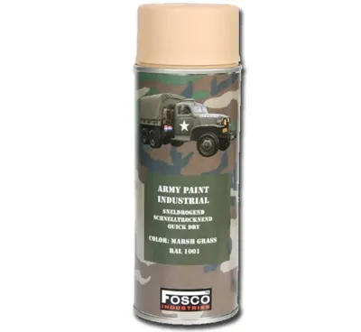 Vernice Da 400 ml – Marsh Grass - Fosco Industries