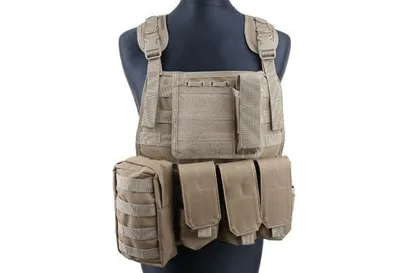 Tattico Easy Plate Carrier - GFC