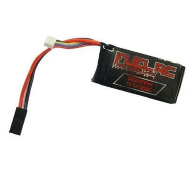 Batteria LIPO 11,1V 1200mAh 25C - FUEL