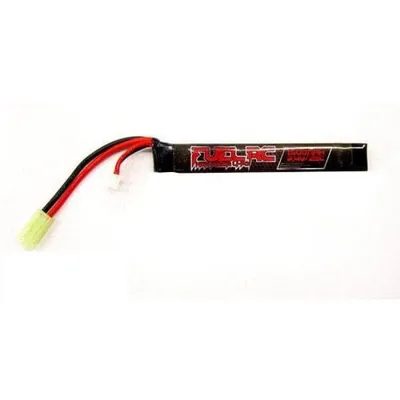 Batteria LIPO 7,4V 1500mAh 25C - FUEL