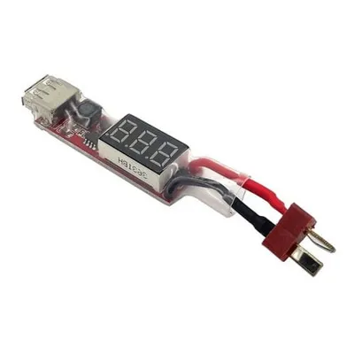 Adattatore LIPO/USB Power Bank - Emerson