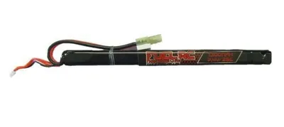 Batteria LIPO 7,4V 1300mAh 25C AK Type - FUEL