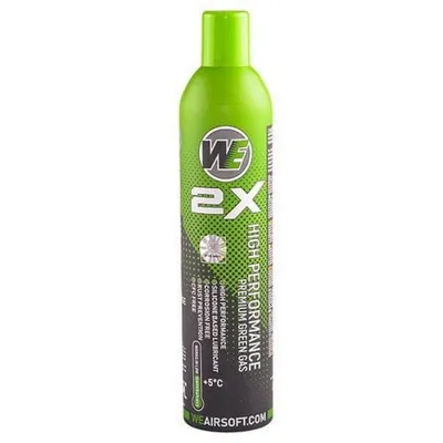 Bombola Green Gas 2x Premium Da 800 ml - WE