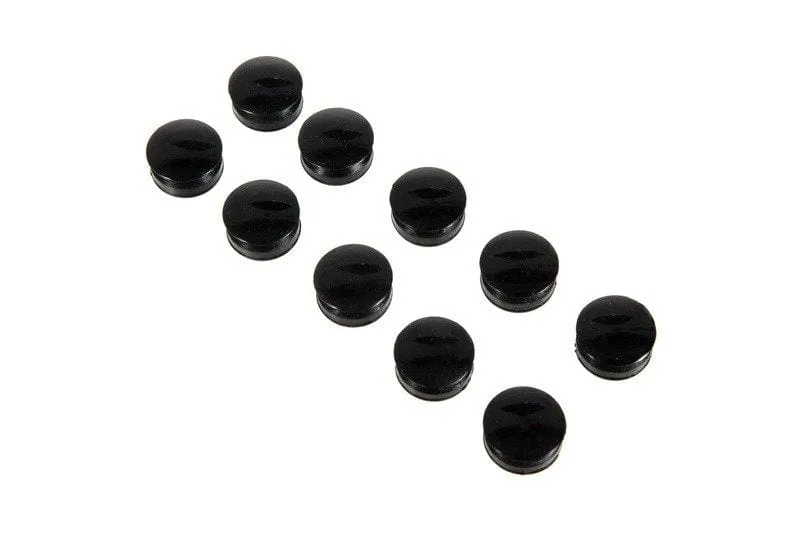 Specna Arms 10PSC Rubber Cap 40mm Grenade