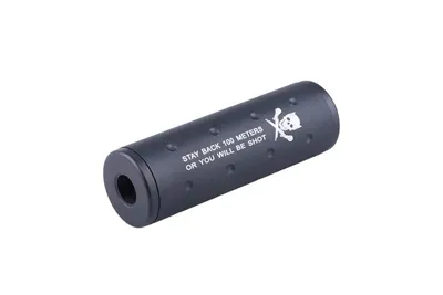 110x35mm Silencer - Well