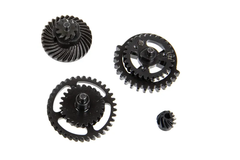 Specna Arms 12_1 CNC Shellised Helical Gear Set