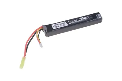 1300mAh LIPO Battery 11,1V 20 / 40C - Specna Arms