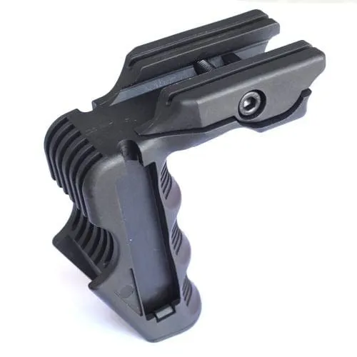 FMA Airsoft 22mm RIS Rail Tactical Grip · Negro