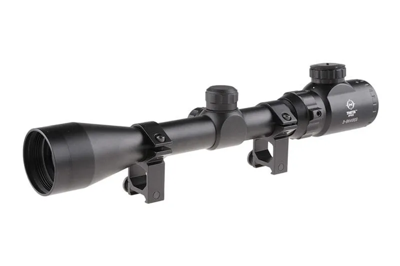 Theta Optics 3-9 * 40 EG Scope