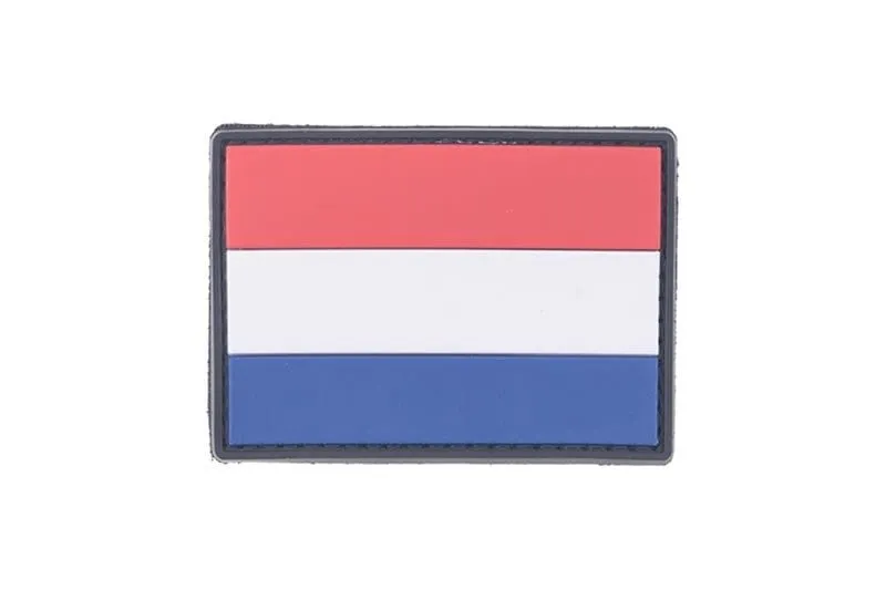 GFT Tactical 3D Patch - Netherlands Flag