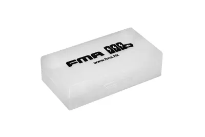 4 CR123 Battery Container - FMA Airsoft