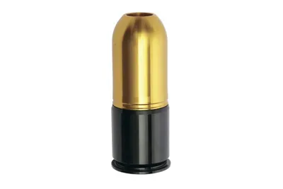 40mm Gas Grenade 90 BBs / 4 Paintballs - ASG