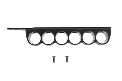 6 Shell Clip Magazines for M870 Shotgun - Cyma