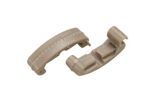 FMA Airsoft 60 x 22mm RIS Rail Clips