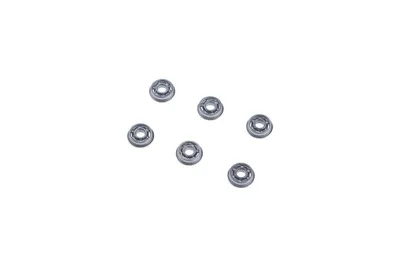 6PCS 8mm Ball Bearing Set - Specna Arms