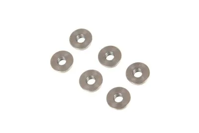 6PCS Steel Bushing Set - 7mm - Specna Arms